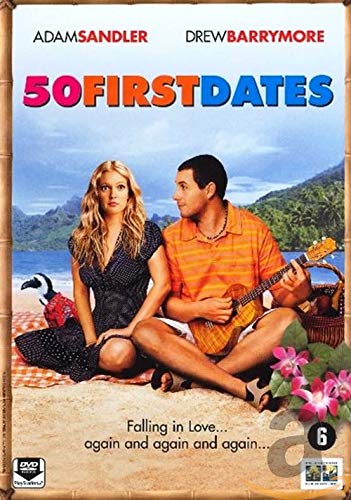 Studio Canal - 50 First Dates (1 Dvd)