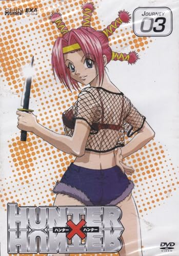 Hunter X Hunter Volume 03