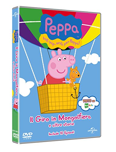 Peppa Pig - Il Giro In Mongolfiera E Altre Storie
