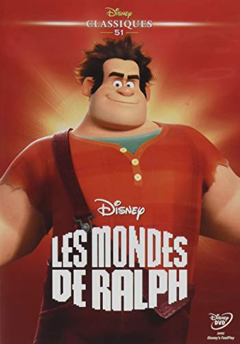 Les Mondes De Ralph [Edizione: Francia]