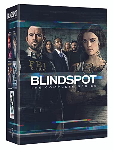 Blindspot - Saisons 1 À 5