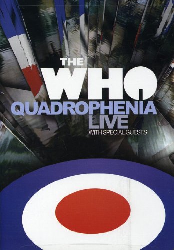 Quadrophenia-Live With Special Gues