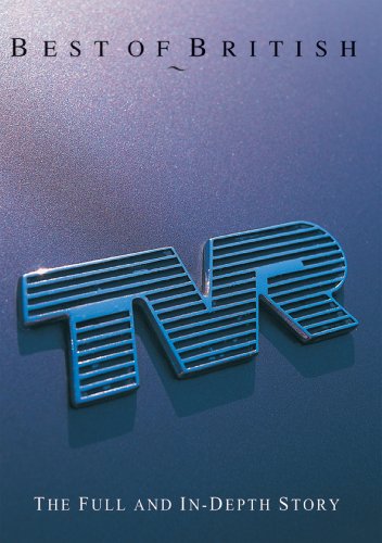 Best Of British Tvr