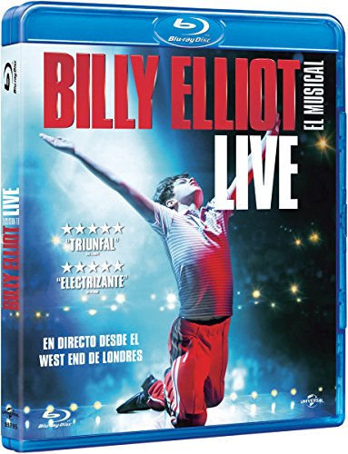 Billy Elliot: El Musical