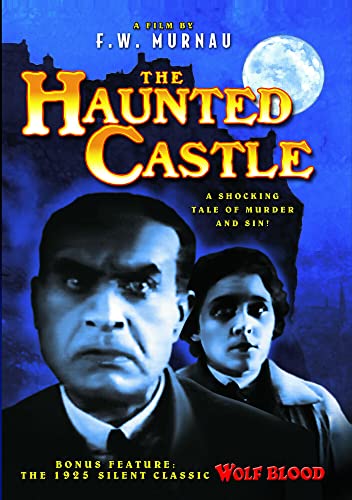 Haunted Castle [Dvd] [2008] [Region 1] [Ntsc]
