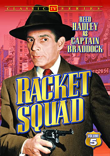 Racket Squad 5 [Dvd] [1950] [Region 1] [Ntsc]