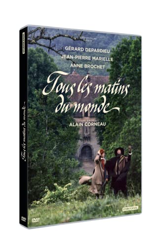 Tous Les Matins Du Monde - Dvd