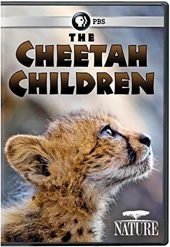 Nature: The Cheetah Children