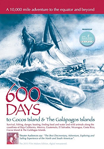 600 Days To Cocos Island & 600 Days To Cocos & [Edizione: Stati Uniti]