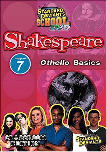 Shakespeare Module 7: Othello B