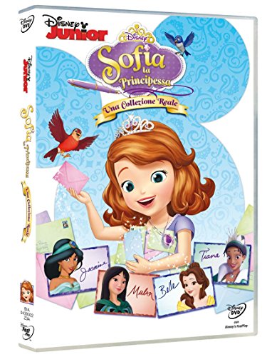 Sofia Una Collezione Reale (Dvd)