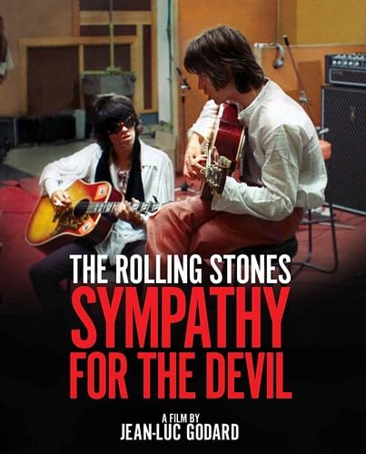 Sympathy For The Devil [Blu-Ray]