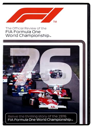 Formula One 1976 Hunt For The Title [Edizione: Regno Unito] [Edizione: Regno Unito]