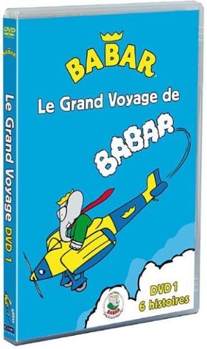 Babar : Le Grand Voyage, Vol. 1 [Edizione: Francia]