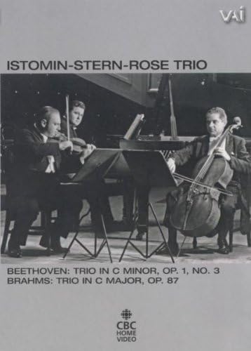 Istomin Stern Rose Trio
