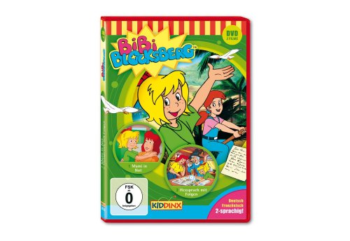 Bibi Blocksberg - Mami In Not Und Hexspruch Mit Folgen