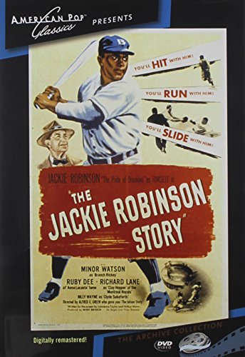 Jackie Robinson Story