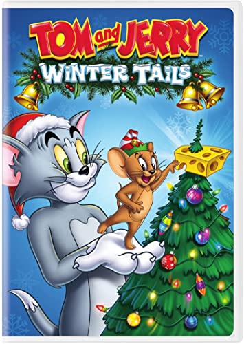 Tom And Jerry: Winter Tails