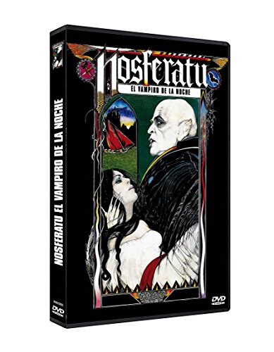 Nosferatu, Vampiro De La Noche Dvd 1979 Nosferatu: Phantom Der Nacht