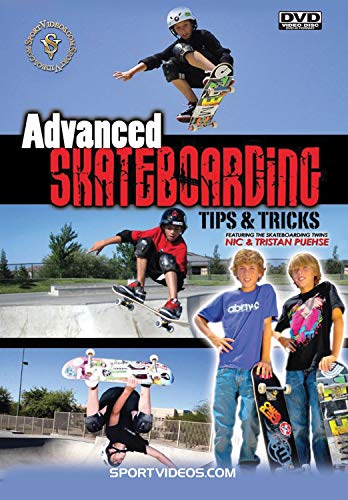 Advanced Skateboarding: Tips And Tricks