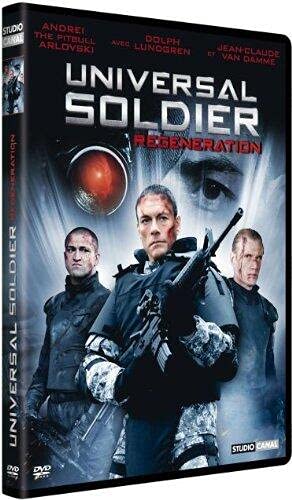 Universal Soldier Régénération