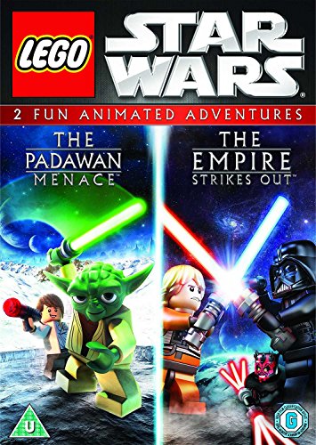 Lego Star Wars: The Padawan Menace / The Empire Strikes Out [Edizione: Regno Unito]