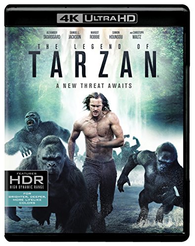 The Legend Of Tarzan