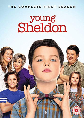 Young Sheldon S1 [Edizione: Regno Unito]