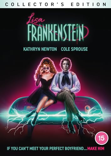 Lisa Frankenstein [Dvd]