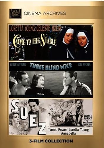 Come To The Stable / Three Blind Mice / Suez [Edizione: Stati Uniti]