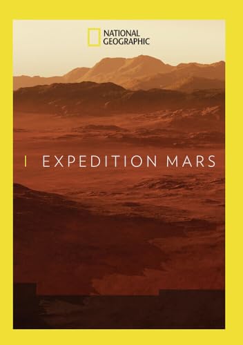 National Geographic: Expedition Mars