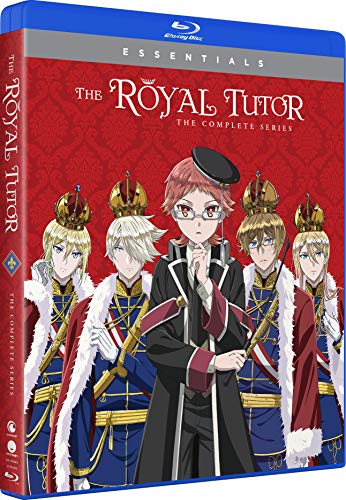 The Royal Tutor: The Complete Series