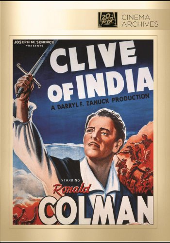 Clive Of India