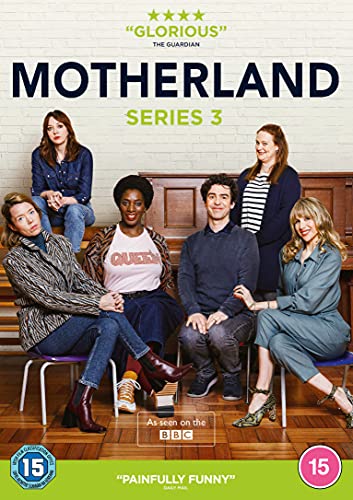 Motherland Series 3 [Dvd] [2021]