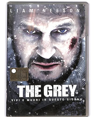 Ebond The Grey Editoriale Dvd