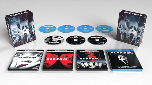 Scream: The Original Trilogy