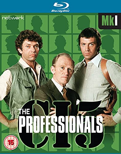 Professional Mk I [Blu-Ray] [Edizione: Regno Unito]
