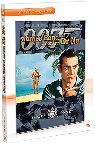 James Bond : James Bond Contre Dr. No