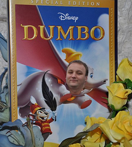Dumbo Special Edition - Walt D