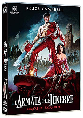 L'Armata Delle Tenebre (Dvd) ( Dvd)