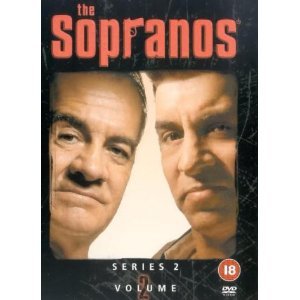 The Sopranos: Series 2 (Vol. 2) [Dvd]