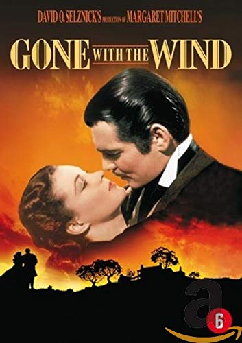 Gone With The Wind [Edizione: Paesi Bassi]