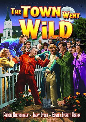 Town Went Wild [Dvd] [Region 1] [Ntsc]