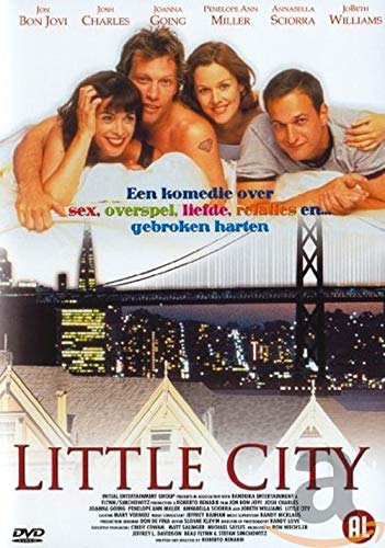 Dvd - Little City (1 Dvd)