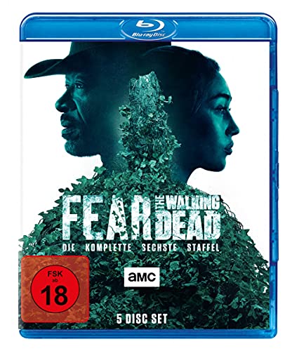 Fear The Walking Dead - Staffel 6 (Uncut)