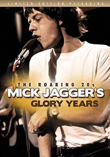 Jagger Mick - Glory Years - Dvd
