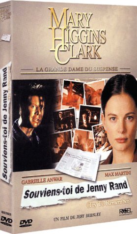 Mary Higgins Clark : Souviens-Toi De Jenny Rand