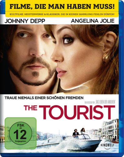 The Tourist [Edizione: Germania] [Edizione: Germania]