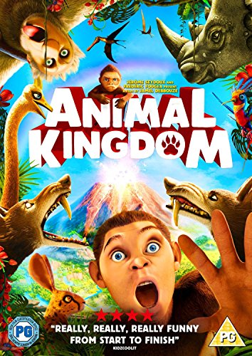 Animal Kingdom Lets Go Ape [Edizione: Regno Unito] [Edizione: Regno Unito]