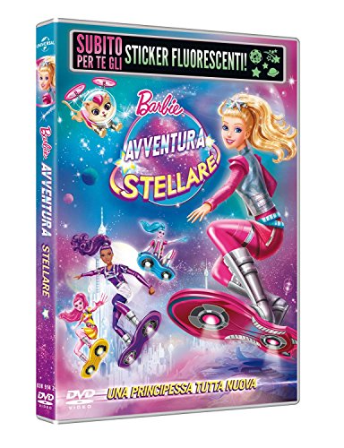 Barbie Avventura Stellare - Special Edition (2 Dvd)